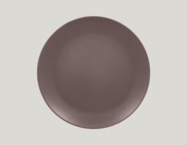 taldrik-neofusion-mellow-21cm-helepruun