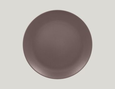 taldrik-neofusion-mellow-21cm-helepruun