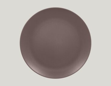 taldrik-neofusion-mellow-24cm-helepruun