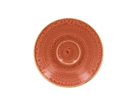 alustaldrik-twirl-coral-13cm-espressotassile