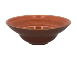 pastataldrik-twirl-coral-23cm-ekstra-sugav