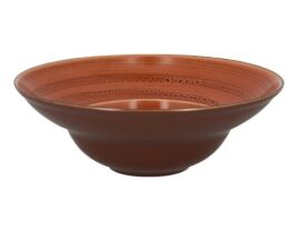 pastataldrik-twirl-coral-26cm-ekstra-sugav