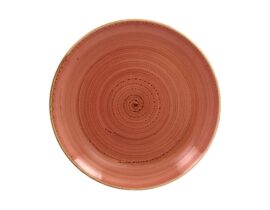 taldrik-twirl-coral-24cm